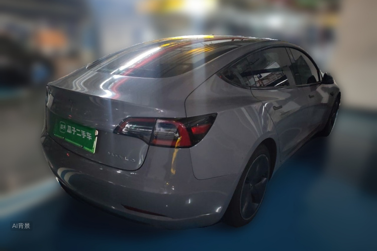 Tesla Model 3 2020 #7 Tesla Model 3 2020 car image #7