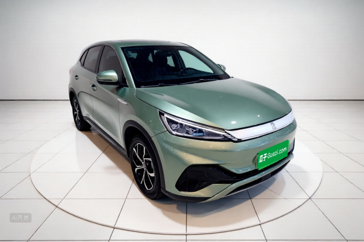BYD Yuan Plus 2023 car image #4