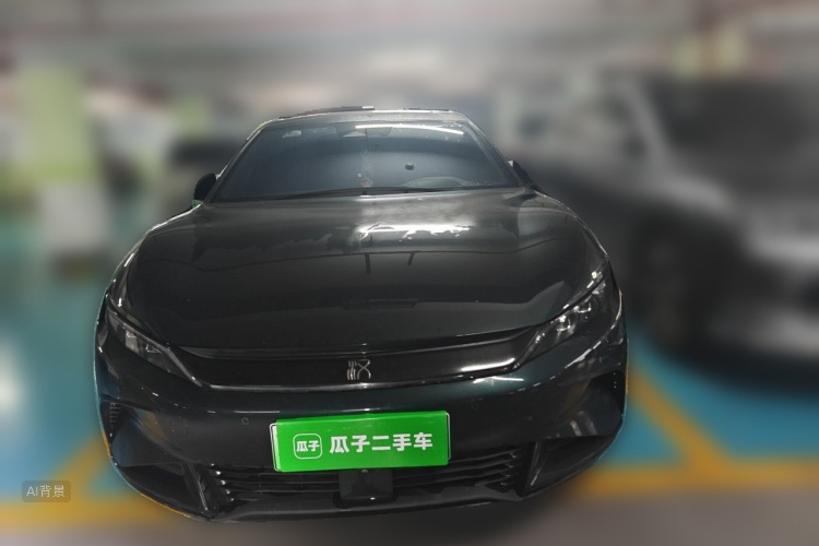 BYD Han 2022 #3 BYD Han 2022 car image #3