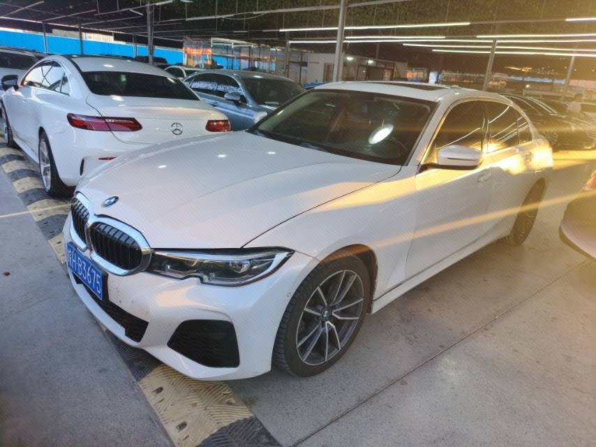 BMW 3 Series 2021 BMW 3 Series 2021 car image