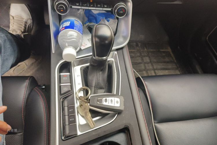 GEELY Binray 2020 immagine di auto #16