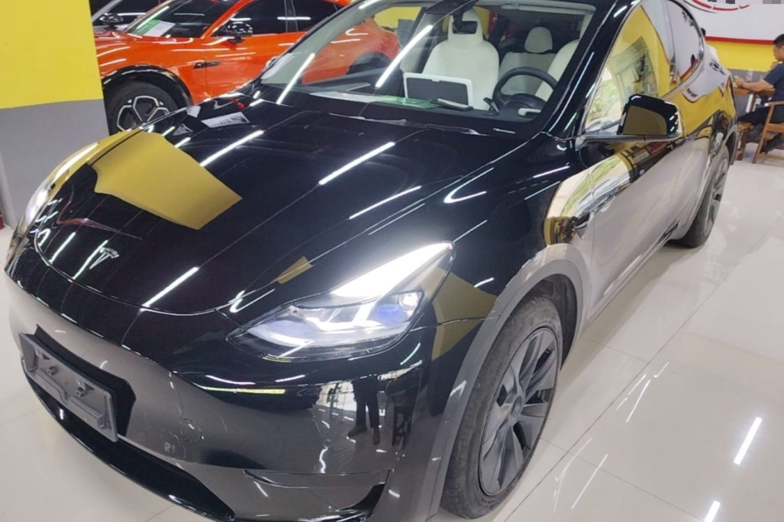 Tesla Model Y 2023 car image 