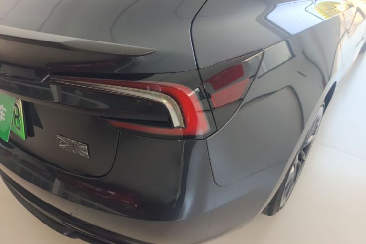 Tesla Model 3 2024 #8 Tesla Model 3 2024 car image #8