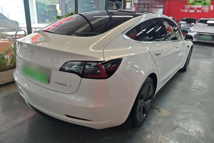 Tesla Model 3 2020 #7 Tesla Model 3 2020 immagine di auto #7