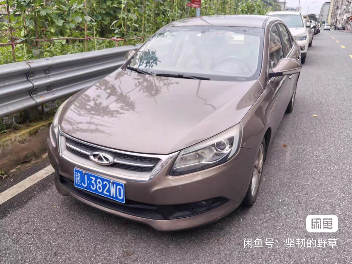 Chery Arrizo 7 2013 Chery Arrizo 7 2013 car image
