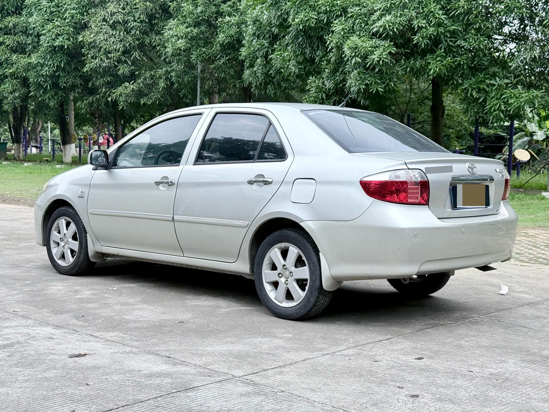 Toyota Vios 2007 #4 Toyota Vios 2007 immagine di auto #4