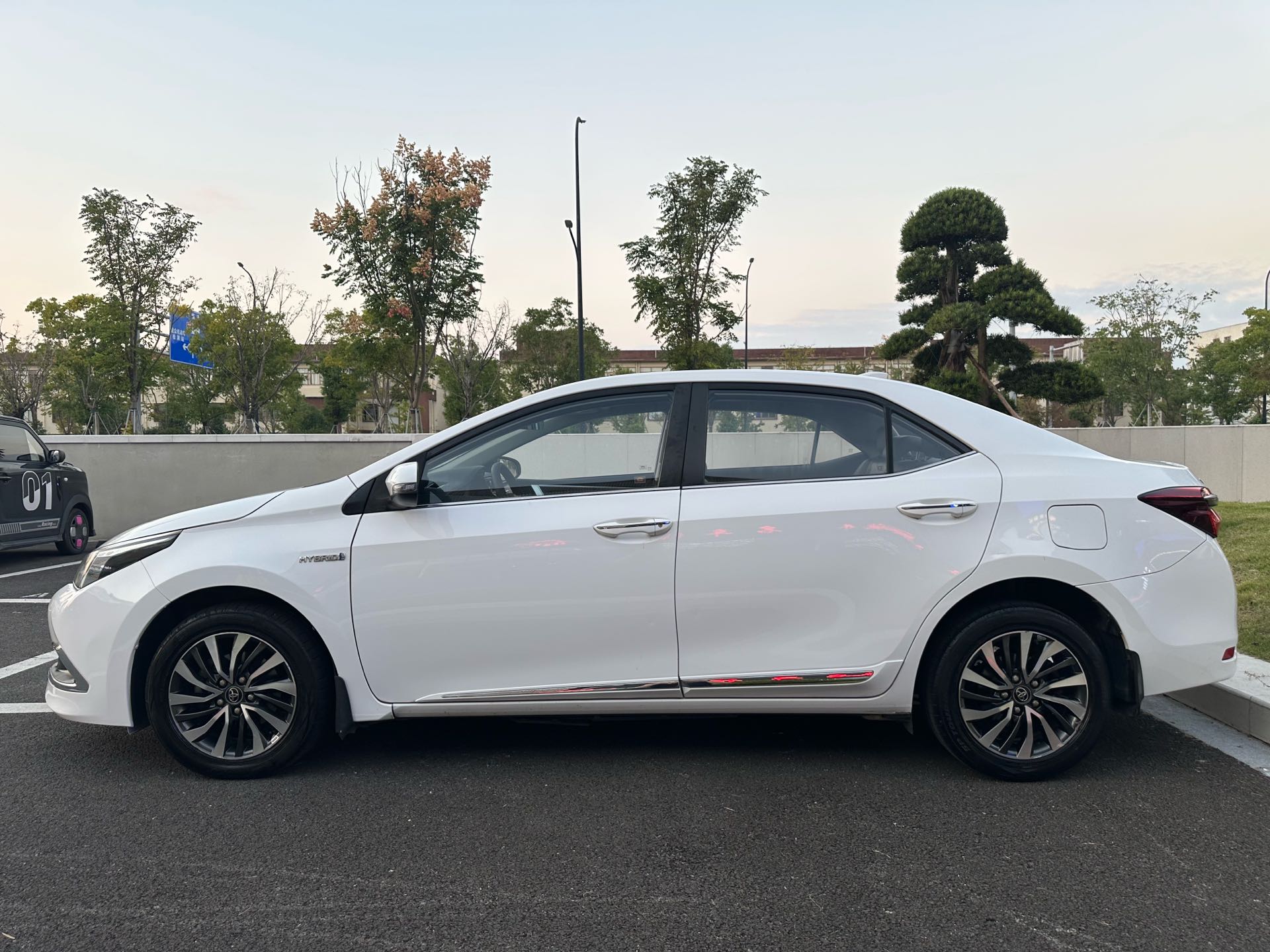 Toyota Corolla 2019 car image #10