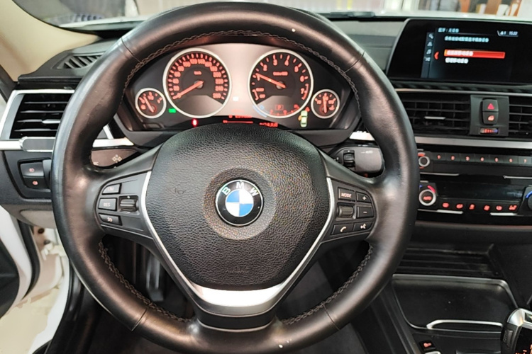 BMW 3 Series 2018 car image #11