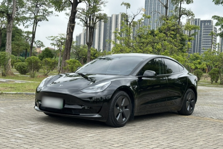 Tesla Model 3 2023 car image #2