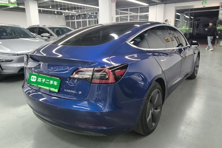 Tesla Model 3 2020 #7 Tesla Model 3 2020 immagine di auto #7