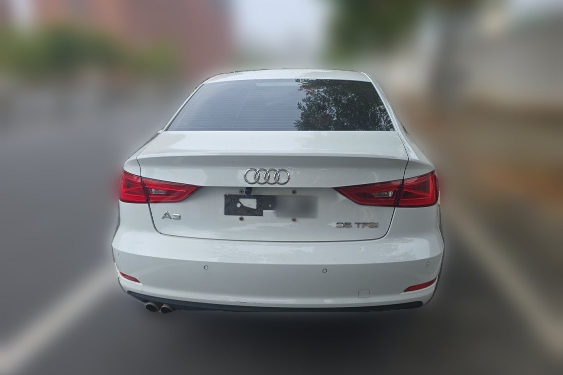 Audi A3 2016 #6 Audi A3 2016 image de voiture #6