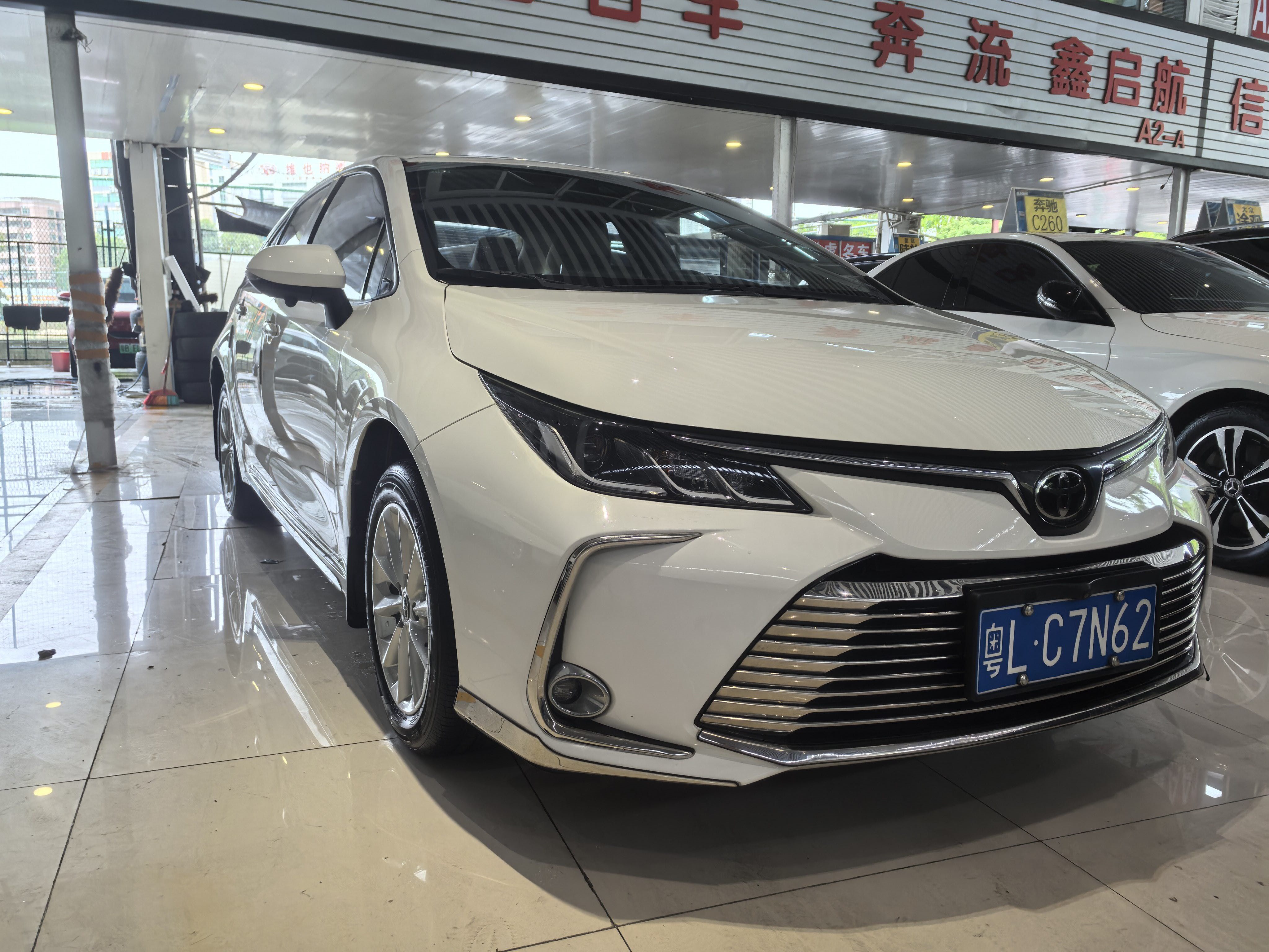 丰田 卡罗拉 2022 汽车图片 #3