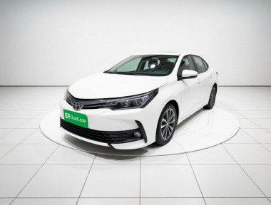 Toyota Corolla 2018 Toyota Corolla 2018 car image