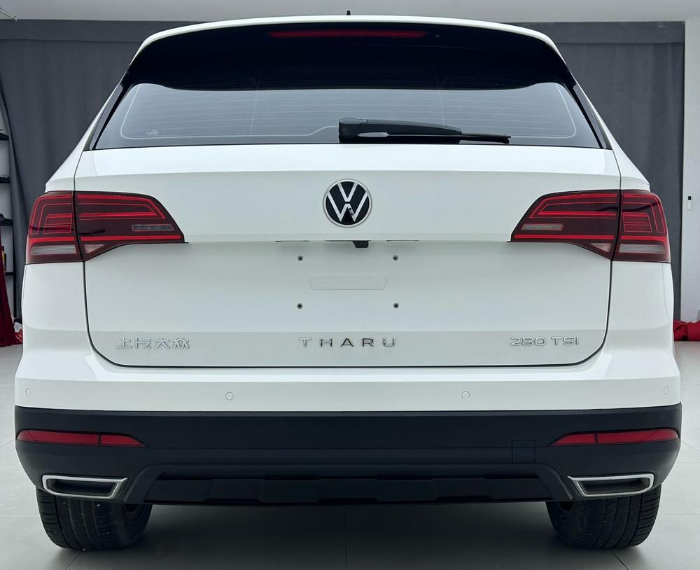 Volkswagen Tharu 2022 #5 Volkswagen Tharu 2022 car image #5