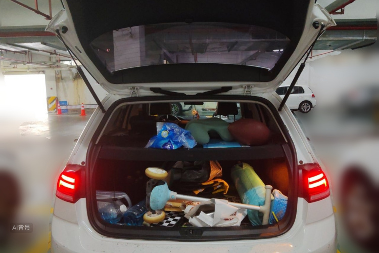 Volkswagen Golf 2019 #21 Volkswagen Golf 2019 car image #21
