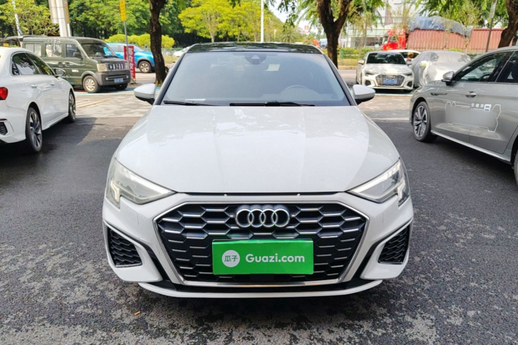 Audi A3 2024 #3 Audi A3 2024 car image #3