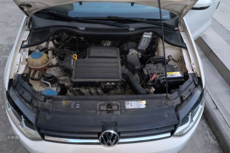 Volkswagen Polo 2016 car image #22