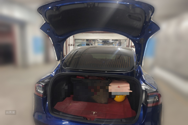 Tesla Model 3 2020 #21 Tesla Model 3 2020 car image #21
