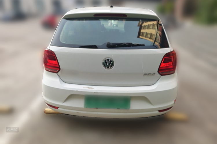 Volkswagen Polo 2016 #6 Volkswagen Polo 2016 car image #6