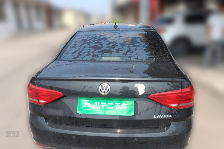 Volkswagen Lavida 2017 #6 Volkswagen Lavida 2017 car image #6