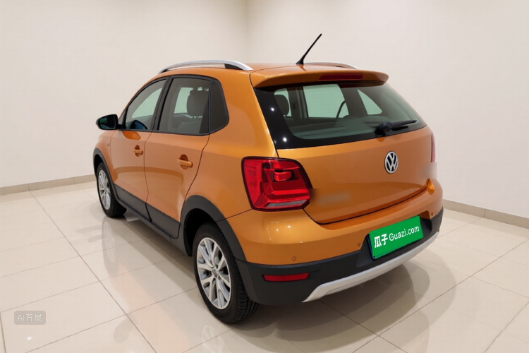 Volkswagen Polo 2016 car image #5