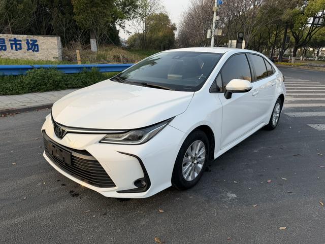 Toyota Corolla 2021 #16 Toyota Corolla 2021 car image #16