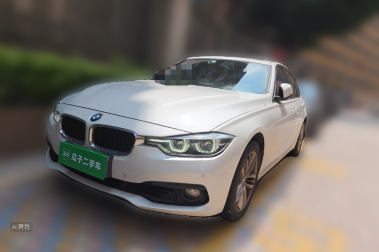 BMW 3 Series 2016 #2 BMW 3 Series 2016 car image #2