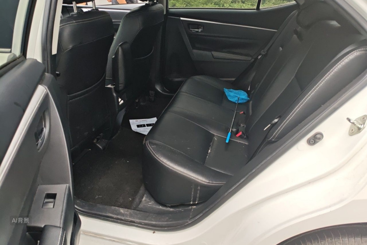 Toyota Corolla 2019 #19 Toyota Corolla 2019 car image #19
