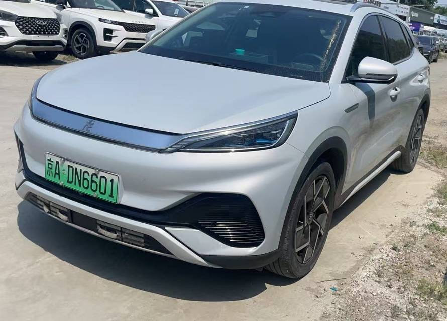 BYD Yuan Plus 2022 car image 