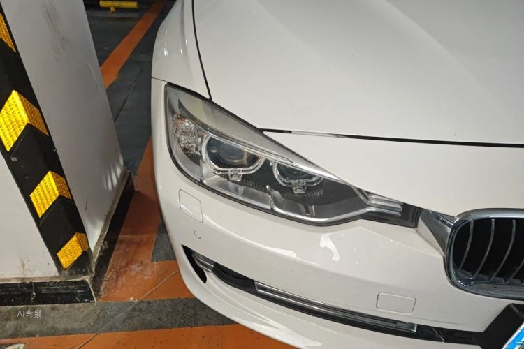 BMW 3 Series 2015 #8 BMW 3 Series 2015 car image #8