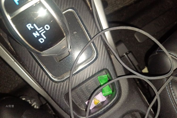 BYD Yuan New Energy 2019 imagen de coche #10