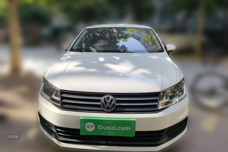 Volkswagen Santana 2017 #3 Volkswagen Santana 2017 car image #3