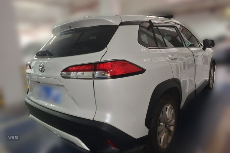 Toyota Corolla Cross 2024 car image #7