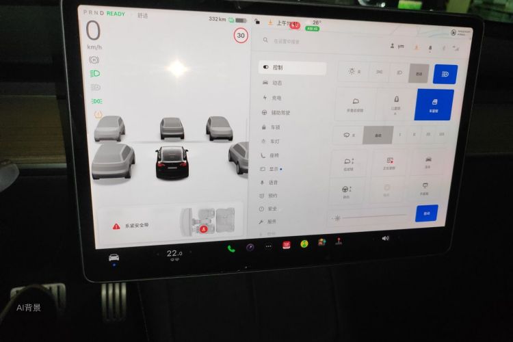 Tesla Model Y 2022 car image #13