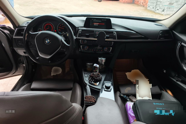 BMW 3 Series 2017 #11 BMW 3 Series 2017 car image #11