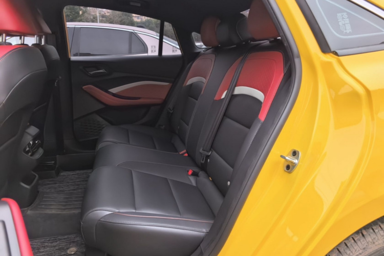 MG 5 2023 #17 MG 5 2023 image de voiture #17