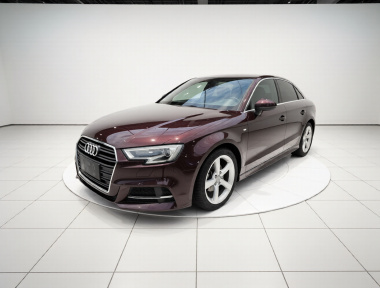 Audi A3 2018 Audi A3 2018 immagine di auto
