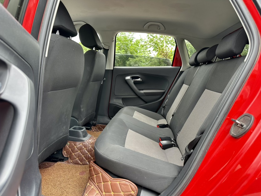 Volkswagen Polo 2018 #7 Volkswagen Polo 2018 car image #7
