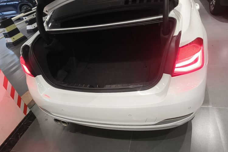 BMW 3 Series 2019 car image #21