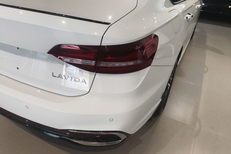 Volkswagen Lavida 2024 #8 Volkswagen Lavida 2024 car image #8