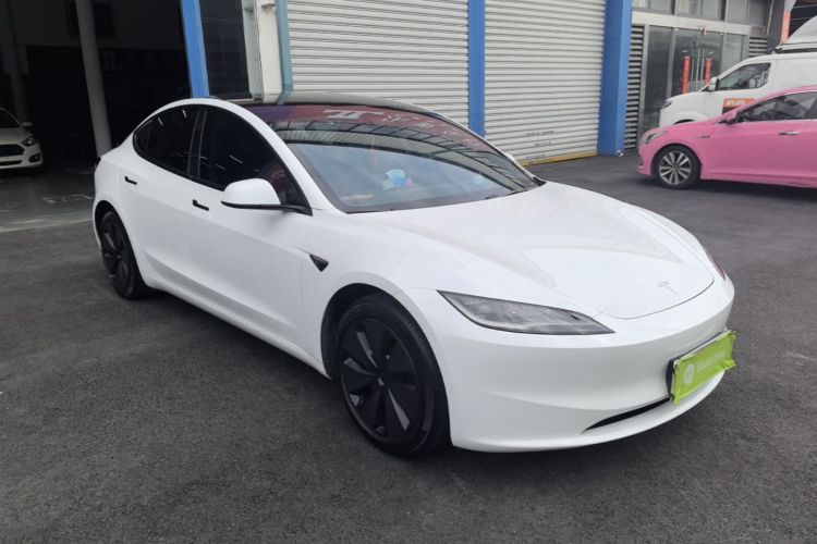 Tesla Model 3 2024 #6 Tesla Model 3 2024 car image #6