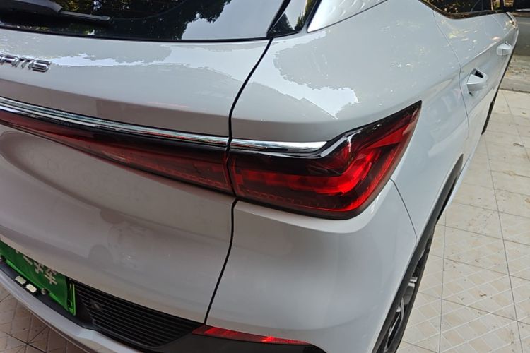 BYD Yuan Plus 2024 #8 BYD Yuan Plus 2024 صورة سيارة #8