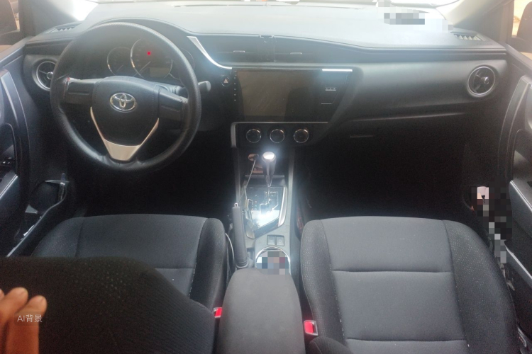 Toyota Corolla 2019 #11 Toyota Corolla 2019 car image #11