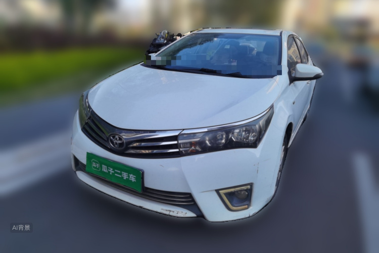 Toyota Corolla 2014 #2 Toyota Corolla 2014 car image #2