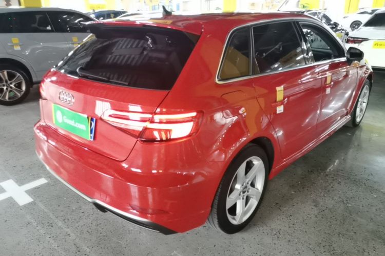 Audi A3 2018 #7 Audi A3 2018 immagine di auto #7