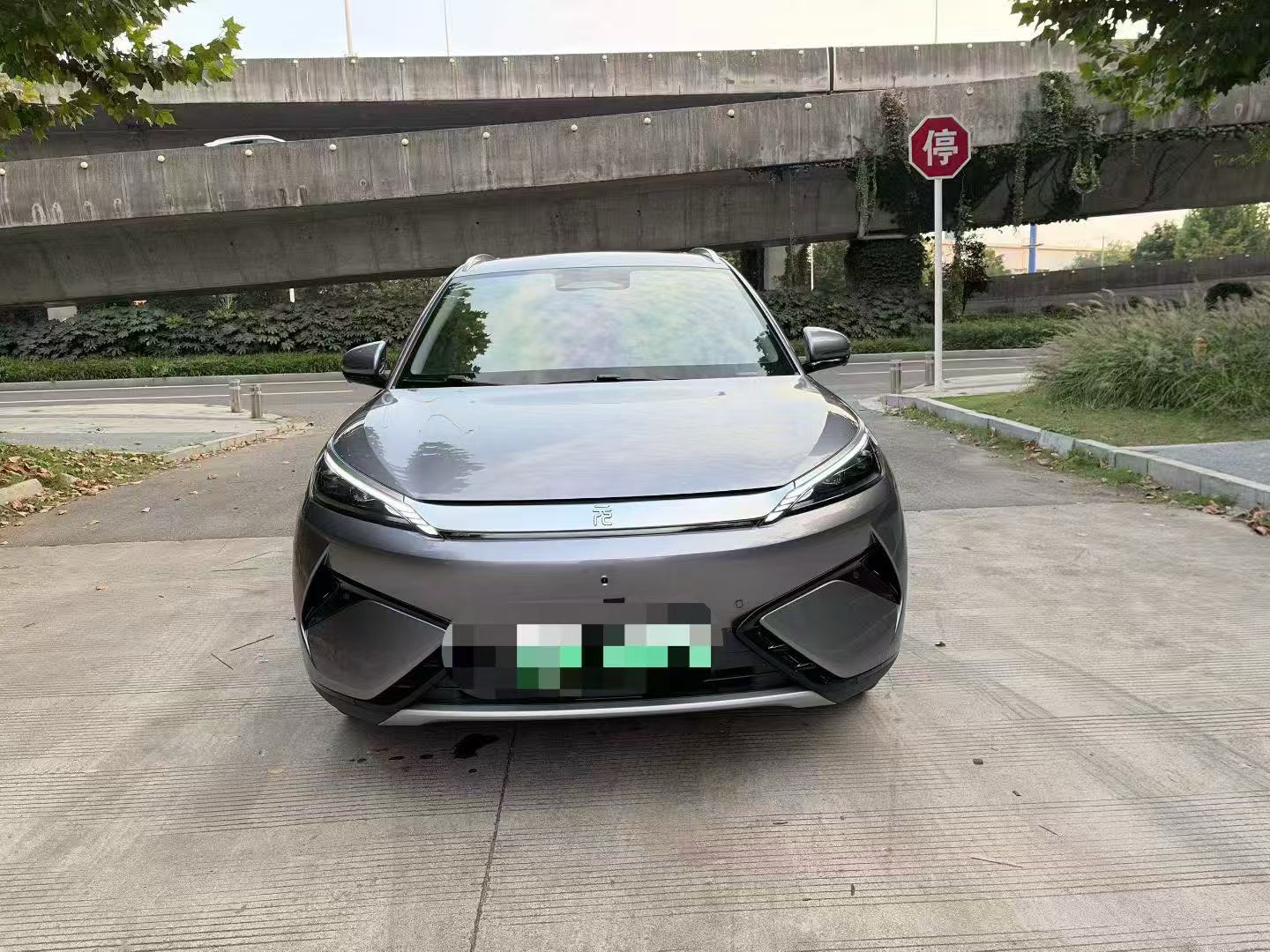 BYD Yuan Plus 2025 #2 BYD Yuan Plus 2025 immagine di auto #2