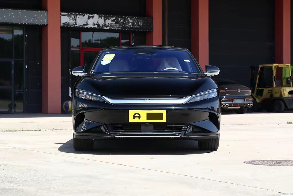 BYD Han 2024 #3 BYD Han 2024 imagem de carro #3