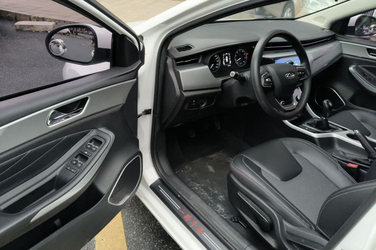 Chery Arrizo 5 2019 immagine di auto #16