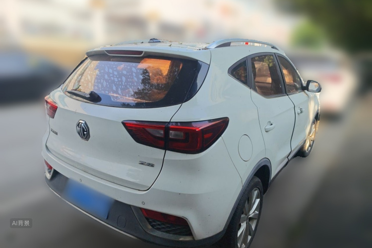 MG ZS 2018 #7 MG ZS 2018 car image #7
