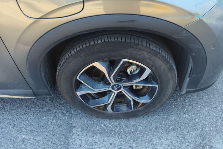 BYD Yuan Plus 2023 #6 BYD Yuan Plus 2023 car image #6